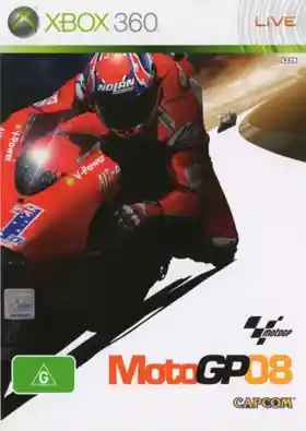 MotoGP 08 (USA)-Xbox 360